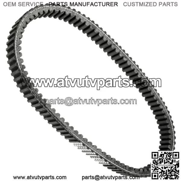 Drive Belt for Yamaha Rhino 450 YXR450 YXR 450 4X4 2006-2009 - Image 4