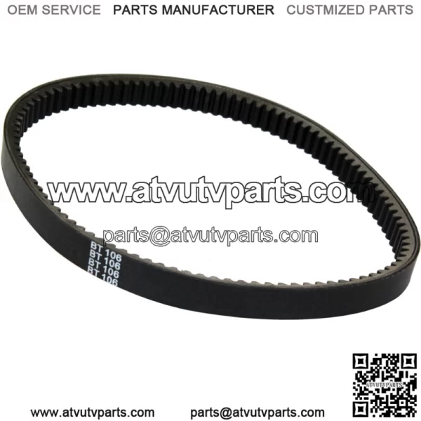 Drive Belt for Polaris Sportsman 500 1998 1999 2000 2001 2002 / 3211069