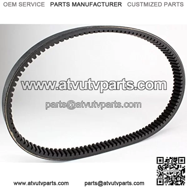 Kawasaki 1993 1994 1995 1997 1998 1999 Mule 2500 2510 2520 4x4 Belt 59011-1057 New OEM - Image 2