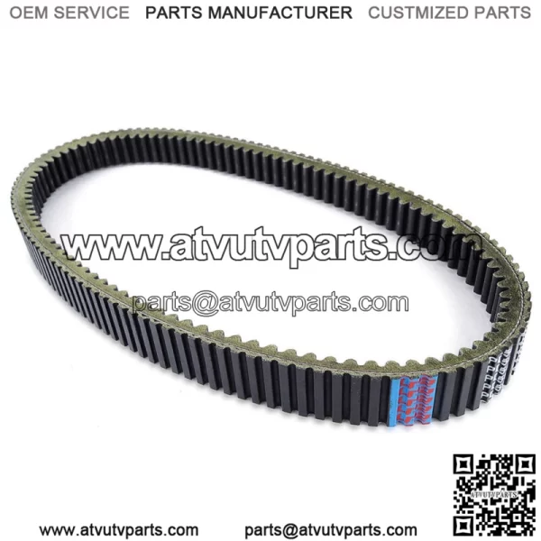 Drive Clutch Belt For Kawasaki KAF950 Mule 4010 Diesel 4X4 2009-2013 59011-1087