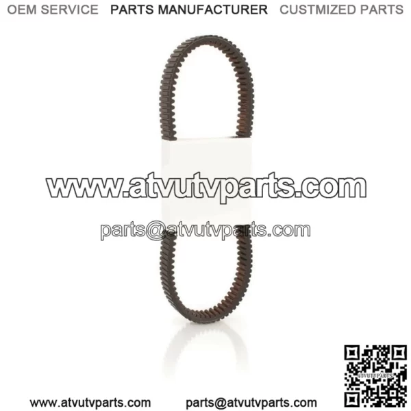 Kawasaki Mule 1000 3000 3010 3020 4000 4010 carbon fiber drive belt 59011-1077