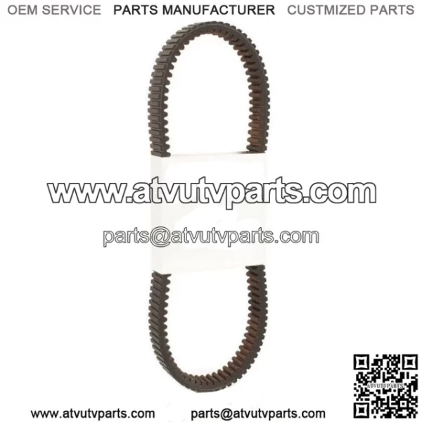 Yamaha Grizzly 550 660 700 carbon fiber drive belt 2002-2021 5KM-17641-00-00