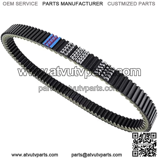 Transmission Drive Belt Compatible with Polaris ACE RZR 900 EPS Trail XC RZR 900S S 900 EPS 3211172 Motorcycle Accessories - Image 2