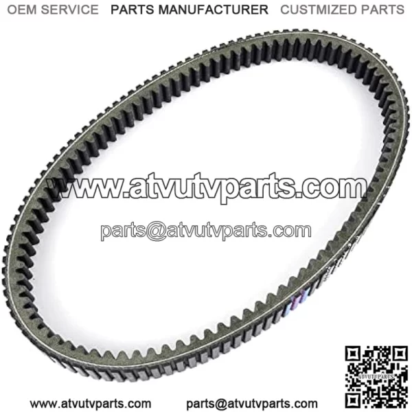 Transmission Drive Belt Compatible with Polaris ACE RZR 900 EPS Trail XC RZR 900S S 900 EPS 3211172 Motorcycle Accessories - Image 5