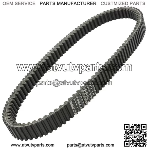 Drive Belt for Polaris RZR XP 1000 EPS 2014-2020 / RZR XP 4 1000 EPS 2014-2020 (For: Polaris) - Image 4
