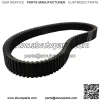 WORLDS BEST BELT Bad Ass Drive Belt For 2017-2021 Can-Am Maverick X3 Turbo - Image 2