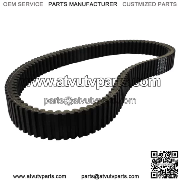 WORLDS BEST BELT Bad Ass Drive Belt For 2017-2021 Can-Am Maverick X3 Turbo - Image 2