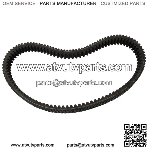 WORLDS BEST BELT Bad Ass Drive Belt For 2017-2021 Can-Am Maverick X3 Turbo - Image 4