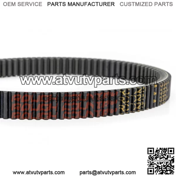 Rough Country Performance CVT Drive Belt for Can-Am Defender/Maverick - 992287 (For: Can-Am Maverick X3 Max) - Image 2
