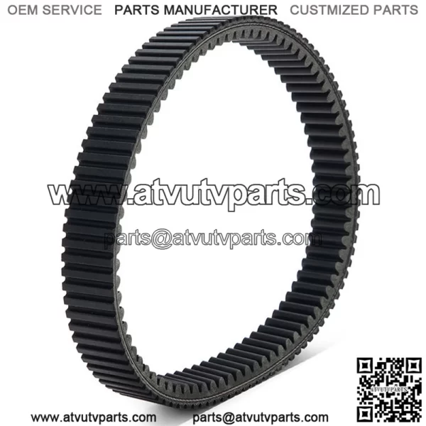 ATV Drive Clutch Belt For Arctic Cat - Image 4