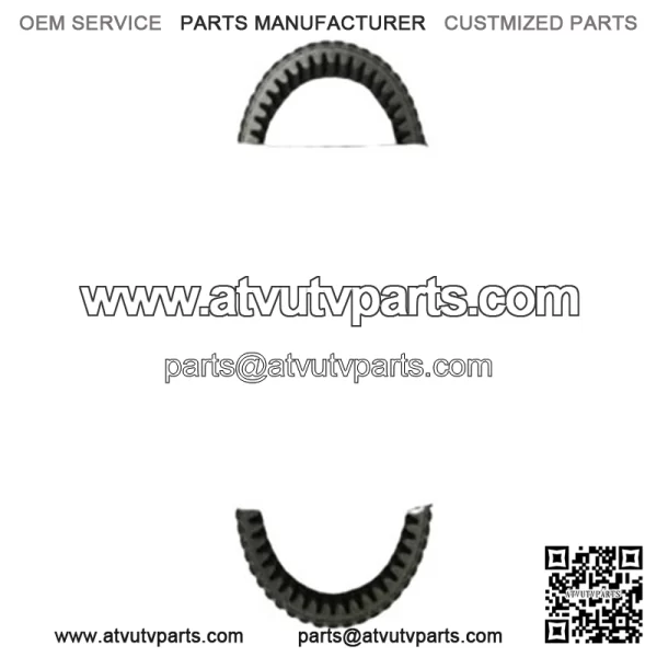Can Am 2006+ Outlander Renegade GBOOST World??s Best Drive Belt CVT WBB302 V-twin