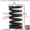 Intake Valve Kit for Yamaha Grizzly 550 YFM550 4x4 2009 / 28P-12111-00-00 - Image 3