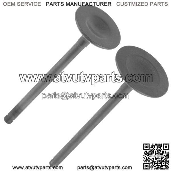 Intake & Exhaust Valve for Honda Rancher 420 2007 2008 / 14711-HN7-000 - Image 4