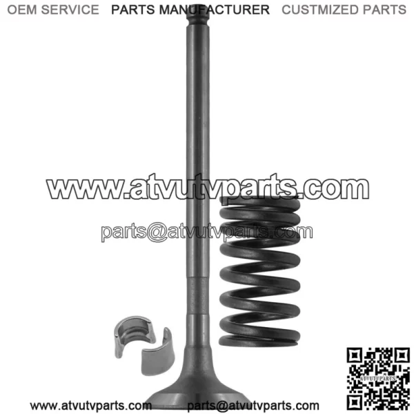 Exhaust Valve Kit For Polaris Scrambler 500 2x4 4x4 1997 1998 1999-2001 - Image 5