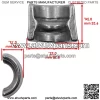 Exhaust Valve Kit For Polaris Xplorer 500 4x4 1997 / 3084905 3086892 - Image 4