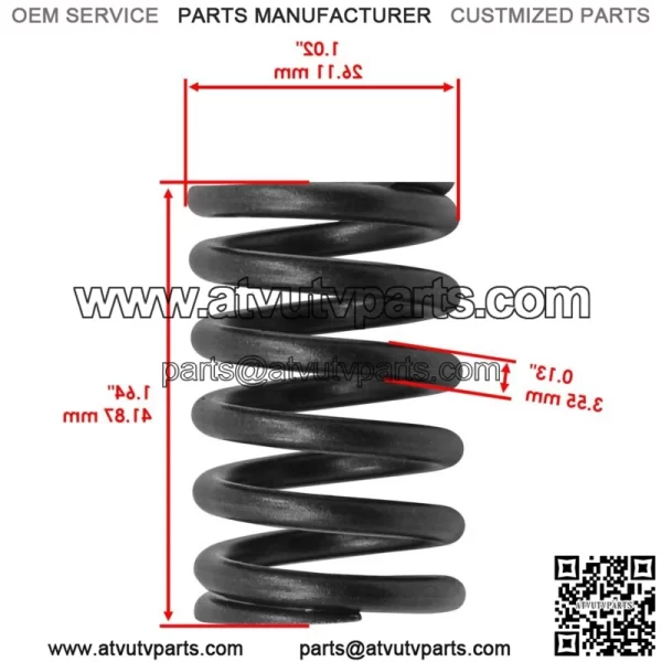 3022415 7043988 3610212 3610199 5138477 Intake Valve Kit For Polaris - Image 3