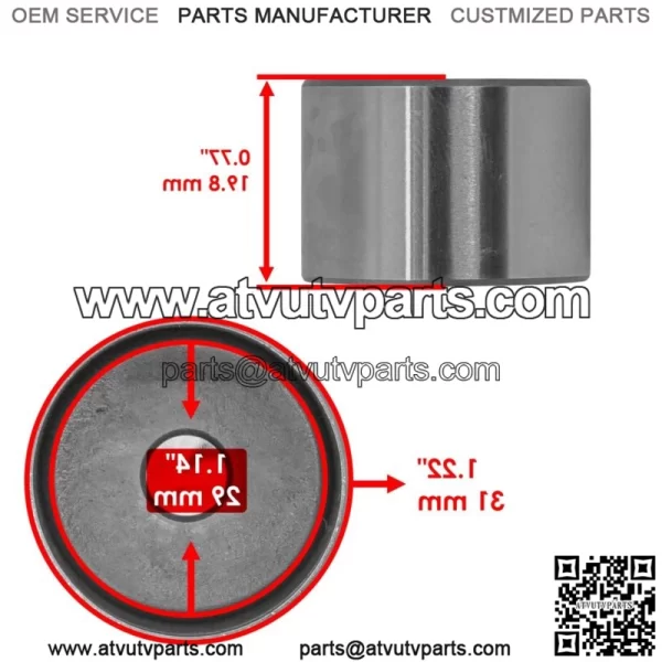 3022415 7043988 3610212 3610199 5138477 Intake Valve Kit For Polaris - Image 5