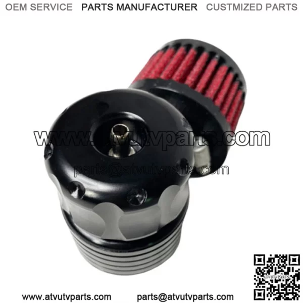 Adjustable Blow Off Valve Polaris RZR XP/XP 4 Turbo with Filter (2016-2021) - Image 4