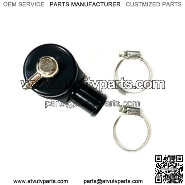 Turbosmart Kompact Adjustable Blow Off Valve for RZR XP/XP 4 Turbo (2016-2019) - Image 2