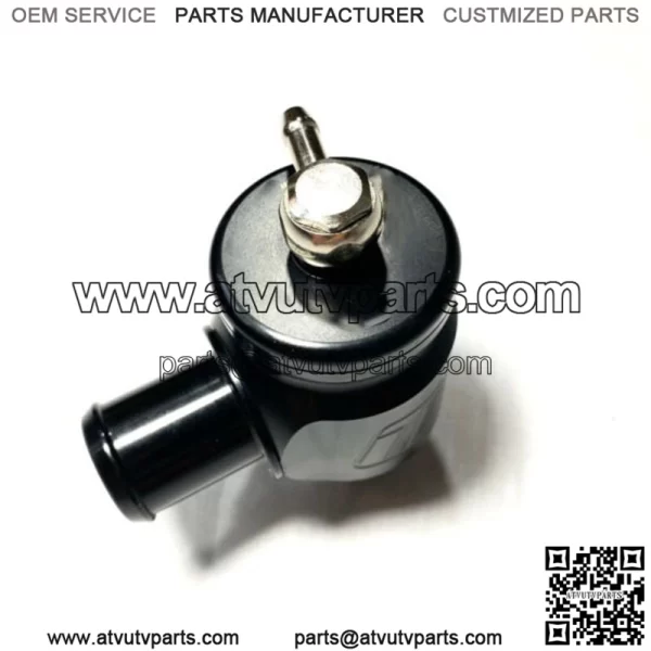 Turbosmart Kompact Adjustable Blow Off Valve for RZR XP/XP 4 Turbo (2016-2019) - Image 3