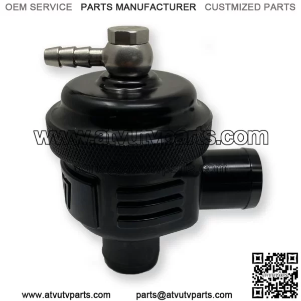 SxS Can Am Maverick Turbo X3 BOV Blow Off Valve 120hp & 135hp Models 2017-24 - Image 4