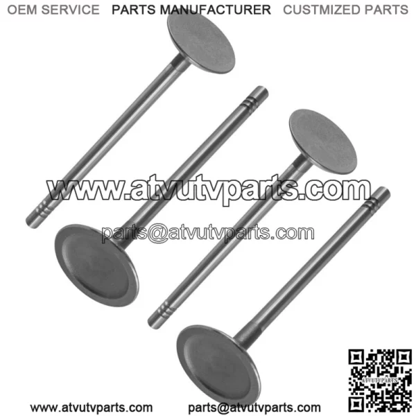 Exhaust & Intake Valve for Polaris Sportsman 800 EFI 2005-2014 (For: Polaris Sportsman 800) - Image 4