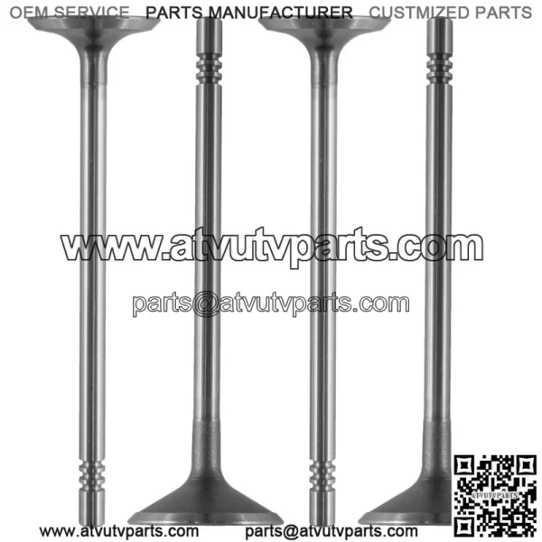 Exhaust & Intake Valve for Polaris Sportsman 800 EFI 2005-2014 (For: Polaris Sportsman 800) - Image 5