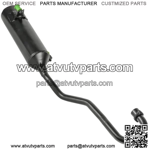 Exhaust Muffler For Honda FourTrax Foreman 4x4 ES TRX500FE TRX500FM 2014-2019 - Image 3