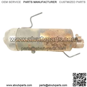 Can-Am Maverick 1000 Turbo XDS 15 Exhaust Muffler 707601038 #2 42334