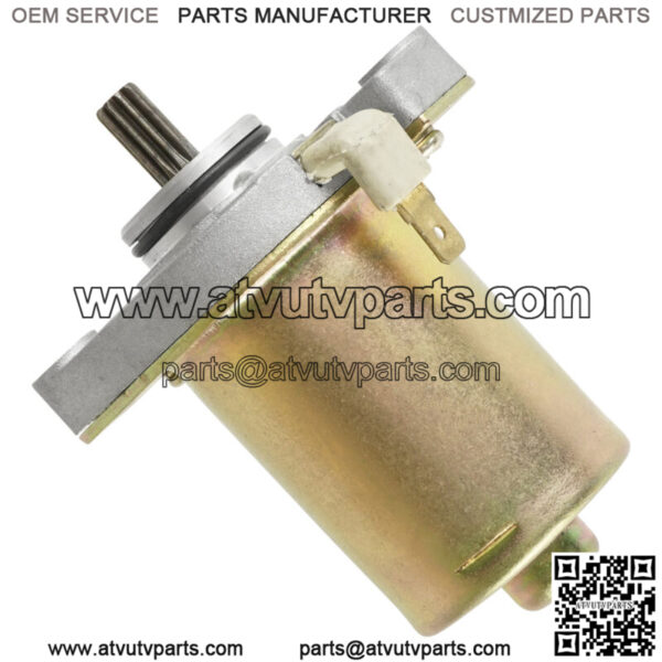 New for Polaris Atv Scrambler Predator 50 Starter 2001 2002 2003 2004 2005 2006 - Image 4