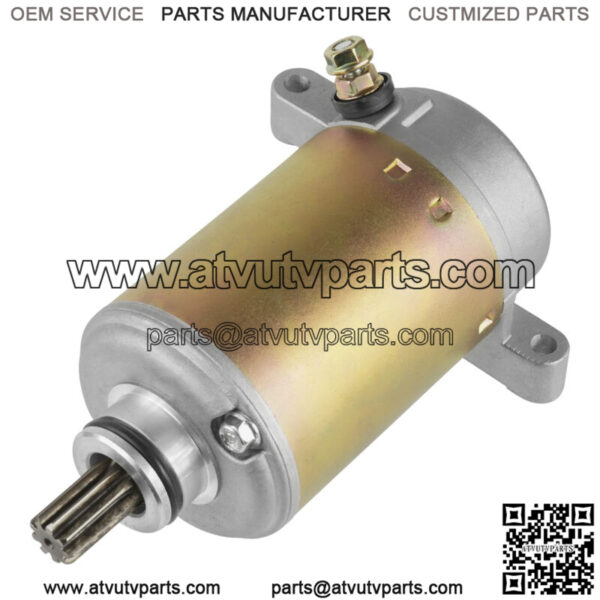New for Yamaha YFM350FW YFM350FW Big Bear Starter 1997 1998 1999