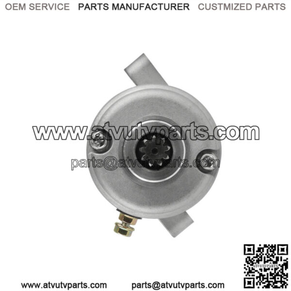 New for Yamaha YFM350FW YFM350FW Big Bear Starter 1997 1998 1999 - Image 5