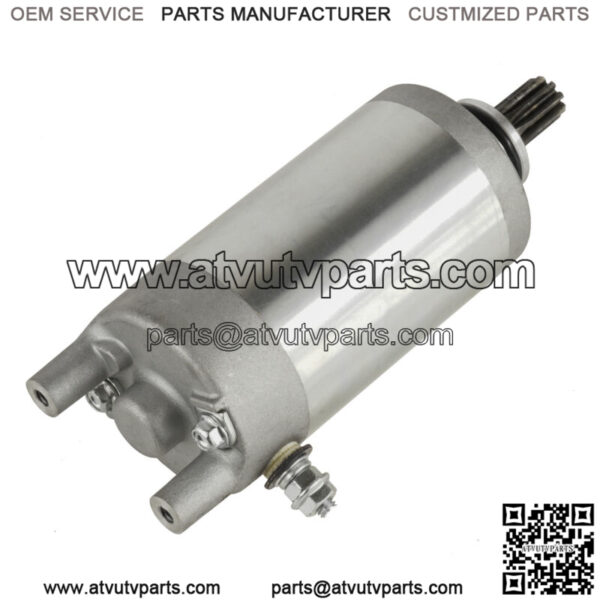 Starter for Yamaha Bear Tracker 250 YFM250 230Cc  1999 - Image 4