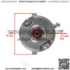 Starter For Polaris Hawkeye 300 4x4 2006-2008 18912 3089879 3090192 CW - Image 2