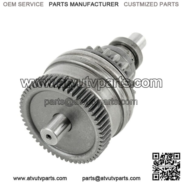 Starter Drive Bendix for Polaris 4060119 4012614 3240120 - Image 3