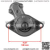 Starter For Kawasaki Mule 500 KAF300 1990-1996 - Image 2