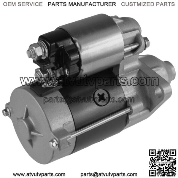 Starter For Kawasaki Mule 500 KAF300 1990-1996 - Image 4