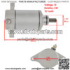 Starter for Arctic Cat 450 450 TRV GT 2010-2015/ XC 450 2011 2012 2013 2014-2017 - Image 2