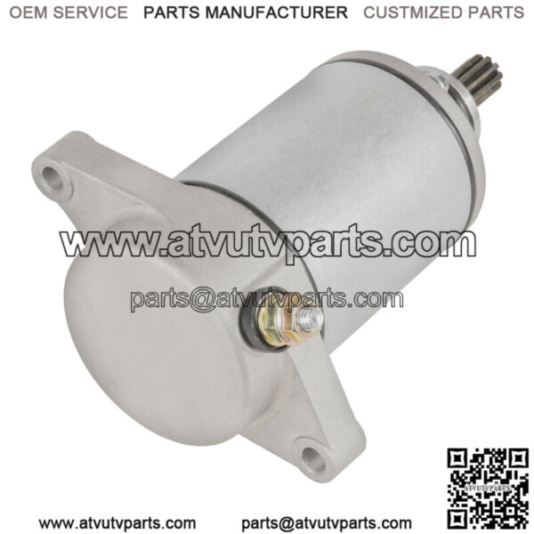 Starter for Arctic Cat 450 450 TRV GT 2010-2015/ XC 450 2011 2012 2013 2014-2017 - Image 3