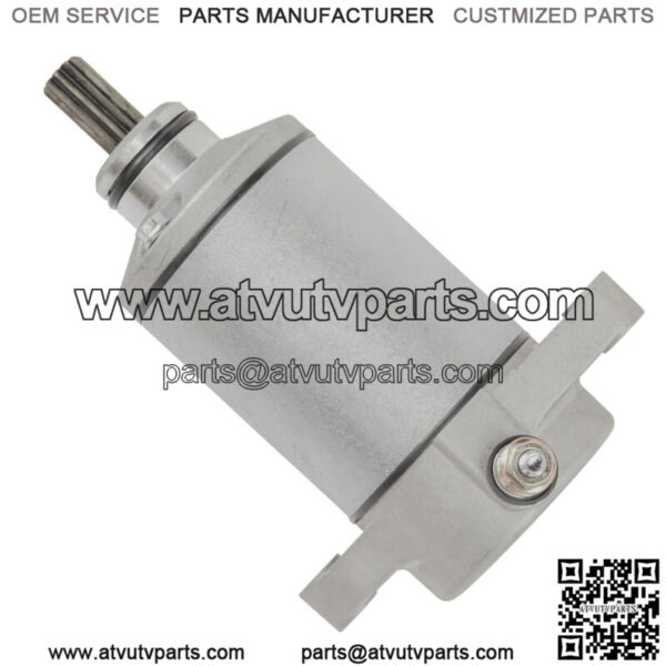 Starter for Arctic Cat 450 450 TRV GT 2010-2015/ XC 450 2011 2012 2013 2014-2017 - Image 4