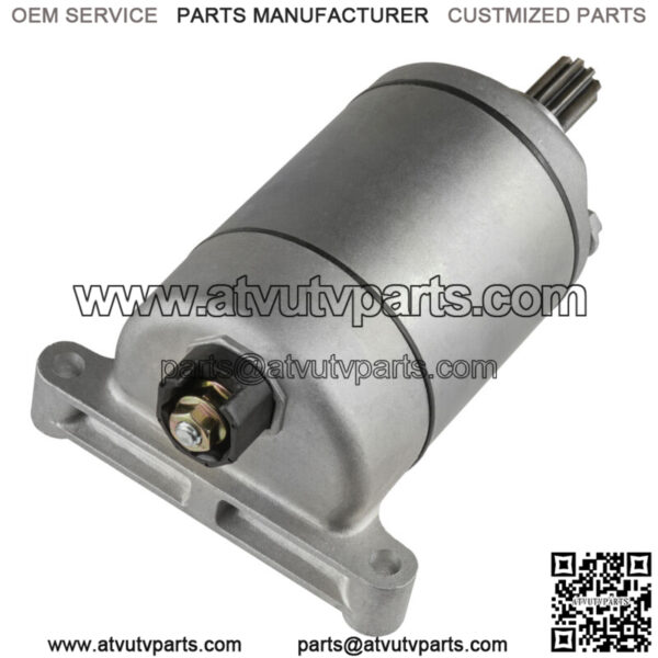 Starter for Yamaha ATV 28P-81890-00-00 28P-81890-01-00 - Image 3