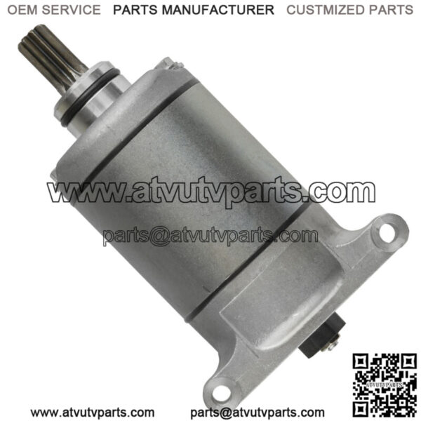 Starter for Yamaha ATV 28P-81890-00-00 28P-81890-01-00 - Image 4