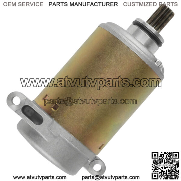 Starter for Yamaha 350 35 Wolverine YFM350 YFM35 New 1995 1996 1997 1998-2005 - Image 4