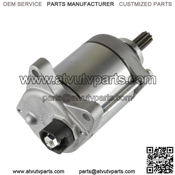 Starter fits Honda TRX250TE Recon 250 2x4 ES 2008 2009 2010-2020 Starting Motor - Image 3