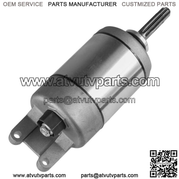 Starter Motor For Suzuki King Quad 750 LTA750X 4x4 2009-2018 19488 - Image 4
