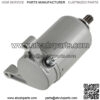 Starter for Yamaha Moto-4 YFM350ER 1987-1990 1992-1995 / Terra Pro YFP350U 1988 - Image 3