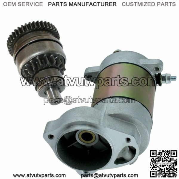 Starter & Drive  for Polaris Atv Xplorer XPress 300 400 New