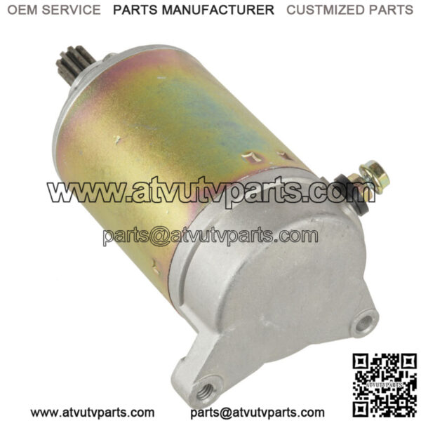 Starter for Bombardier Can-Am 420684560 420684562 420684568 420684566 - Image 3