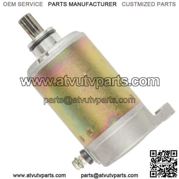 Starter for Bombardier Can-Am 420684560 420684562 420684568 420684566 - Image 4
