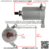 for Yamaha Atv YFM400 Kodiac YFM350ER Moto Starter New - Image 2